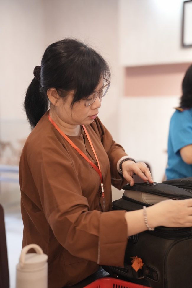 Chương trình Phật Học Thường Thức kỳ 45.