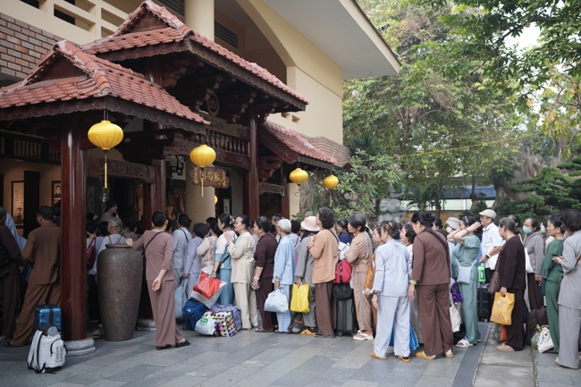 Chương trình Phật Học Thường Thức kỳ 45.
