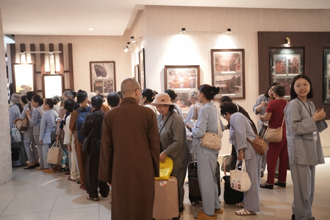 Chương trình Phật Học Thường Thức kỳ 45.