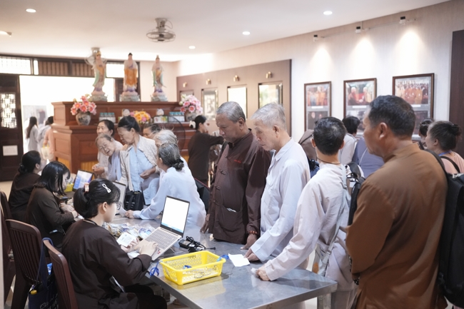 Chương trình Phật Học Thường Thức kỳ 45.
