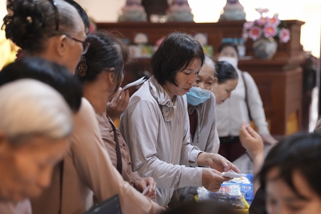 Chương trình Phật Học Thường Thức kỳ 45.