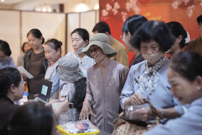 Chương trình Phật Học Thường Thức kỳ 45.