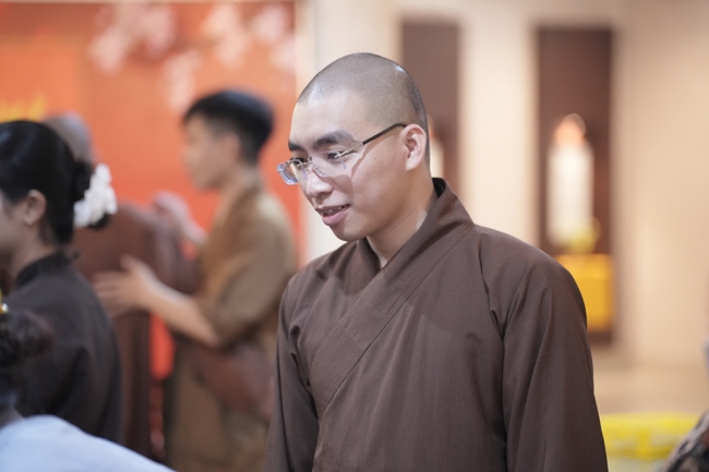 Chương trình Phật Học Thường Thức kỳ 45.