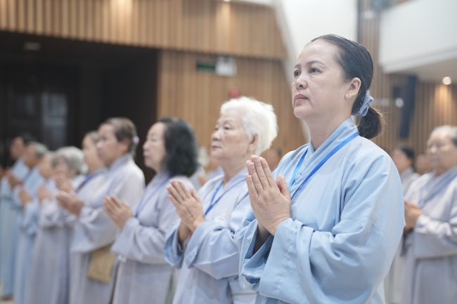 Chương trình Phật Học Thường Thức kỳ 45.