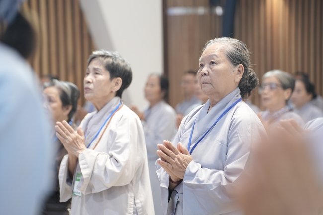 Chương trình Phật Học Thường Thức kỳ 45.