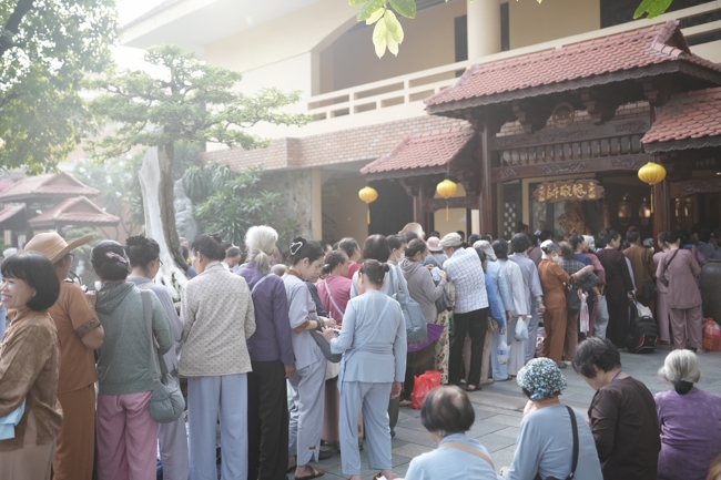 Chương trình Phật Học Thường Thức kỳ 45.