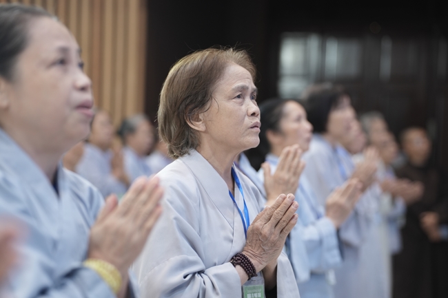 Chương trình Phật Học Thường Thức kỳ 45.