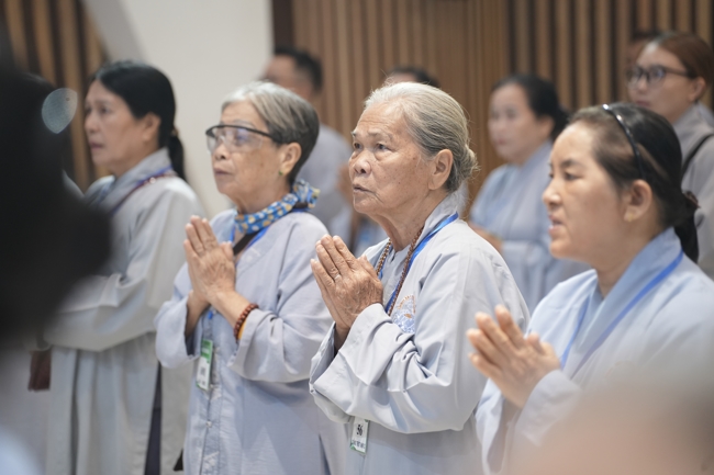Chương trình Phật Học Thường Thức kỳ 45.