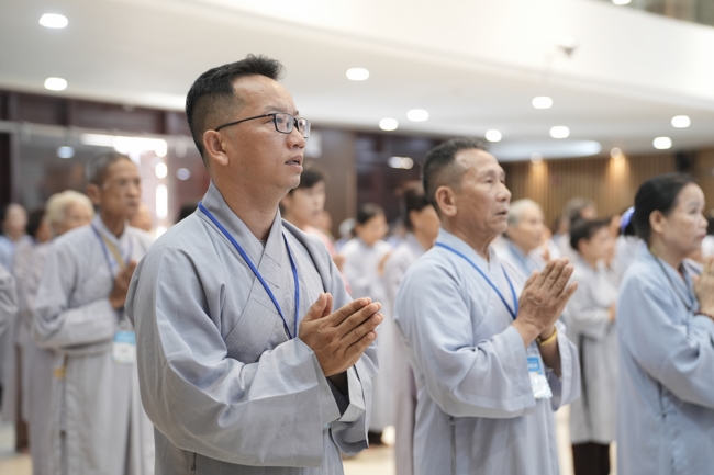 Chương trình Phật Học Thường Thức kỳ 45.