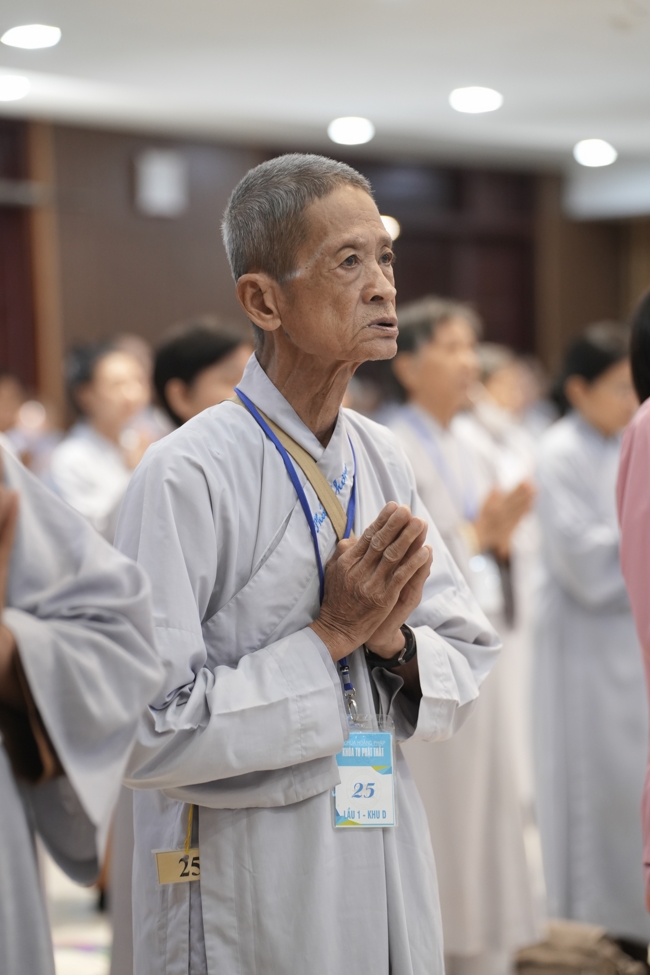 Chương trình Phật Học Thường Thức kỳ 45.