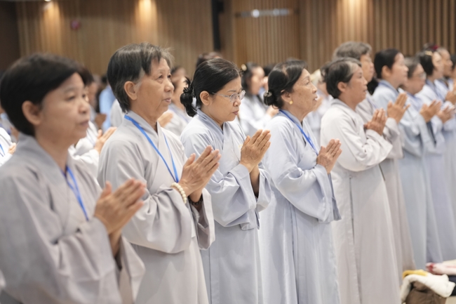 Chương trình Phật Học Thường Thức kỳ 45.