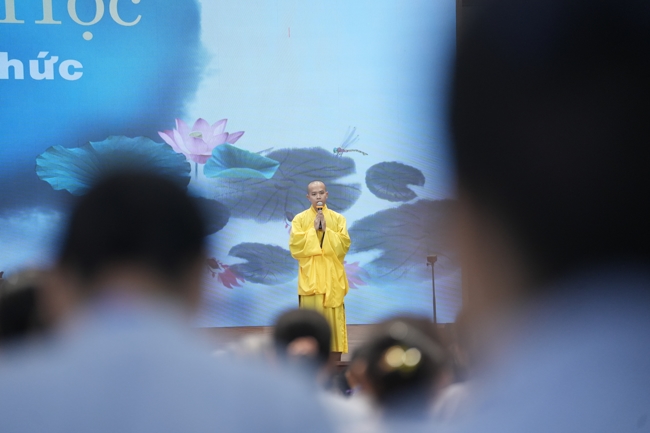 Chương trình Phật Học Thường Thức kỳ 45.
