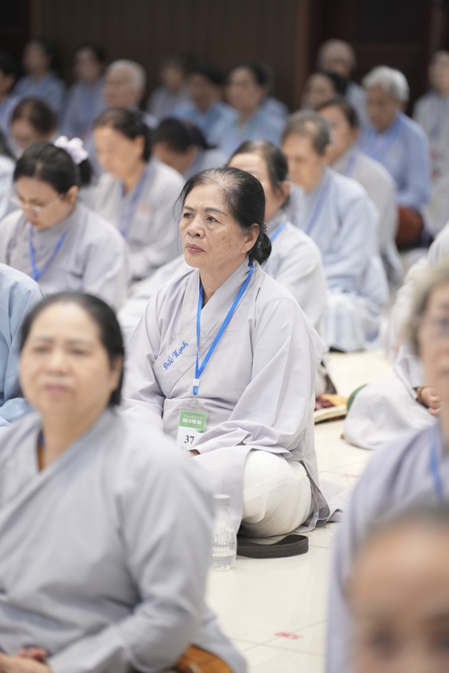 Chương trình Phật Học Thường Thức kỳ 45.