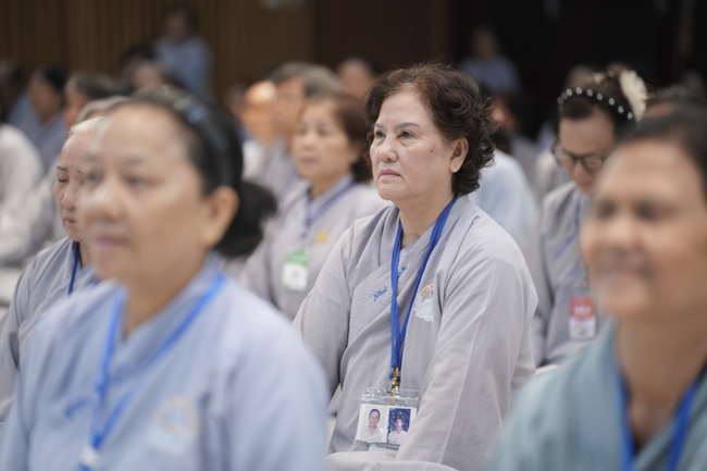 Chương trình Phật Học Thường Thức kỳ 45.