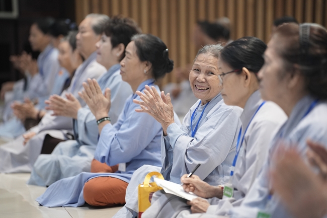 Chương trình Phật Học Thường Thức kỳ 45.