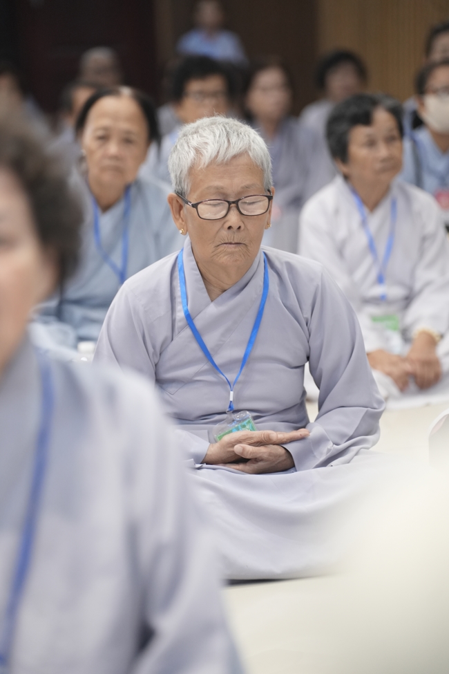 Chương trình Phật Học Thường Thức kỳ 45.