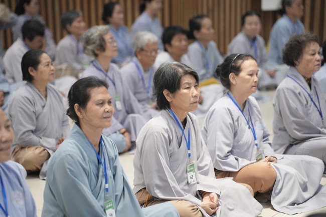 Chương trình Phật Học Thường Thức kỳ 45.