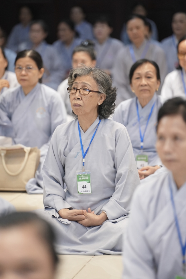 Chương trình Phật Học Thường Thức kỳ 45.