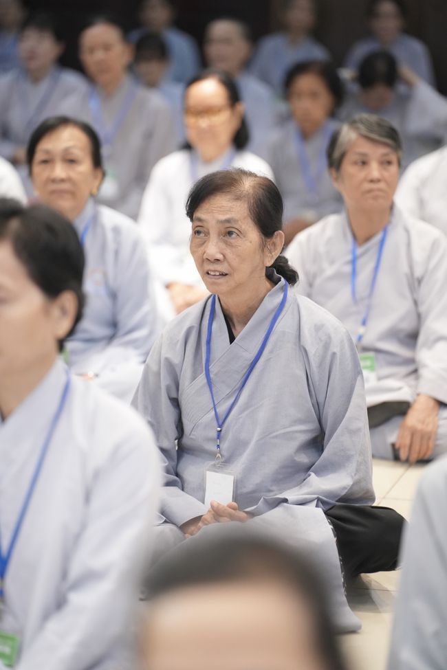 Chương trình Phật Học Thường Thức kỳ 45.