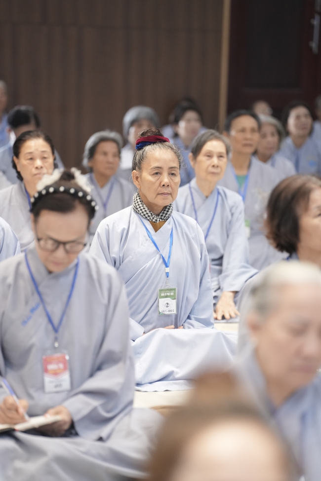Chương trình Phật Học Thường Thức kỳ 45.