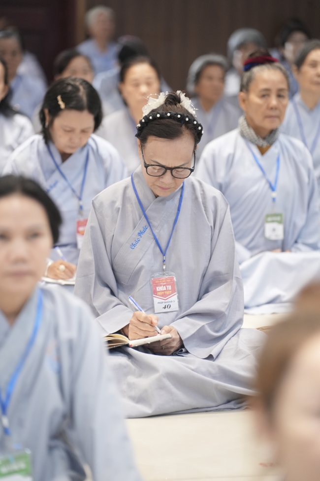 Chương trình Phật Học Thường Thức kỳ 45.