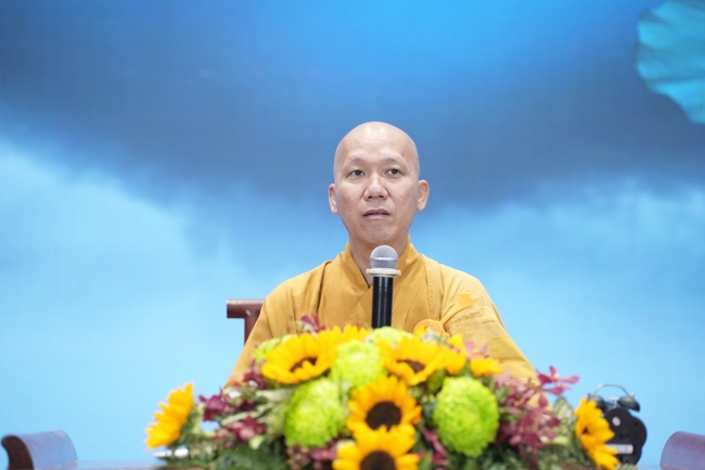 Chương trình Phật Học Thường Thức kỳ 45.