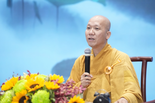 Chương trình Phật Học Thường Thức kỳ 45.