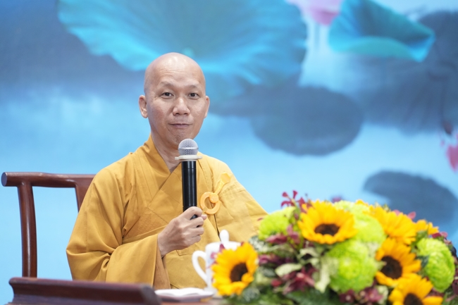 Chương trình Phật Học Thường Thức kỳ 45.