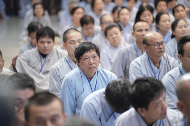 Pháp thoại “Thực Tập Tu Trong Mọi Hoàn Cảnh - NS.Thích Nữ Như Lan | Khóa Tu Phật Thất 108.