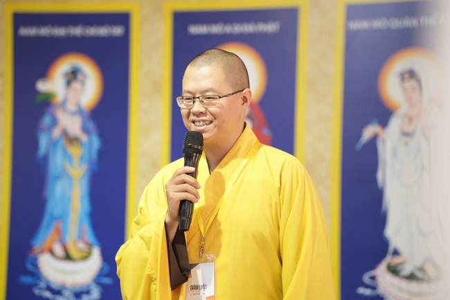 Pháp thoại “Thực Tập Tu Trong Mọi Hoàn Cảnh - NS.Thích Nữ Như Lan | Khóa Tu Phật Thất 108.