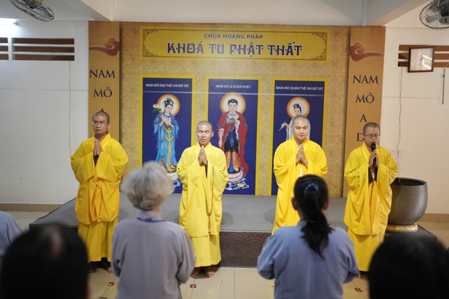 Pháp thoại “Thực Tập Tu Trong Mọi Hoàn Cảnh - NS.Thích Nữ Như Lan | Khóa Tu Phật Thất 108.
