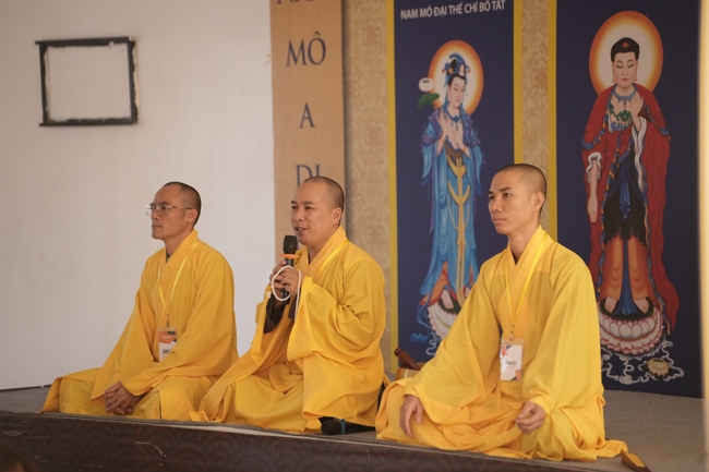 Pháp thoại “Thực Tập Tu Trong Mọi Hoàn Cảnh - NS.Thích Nữ Như Lan | Khóa Tu Phật Thất 108.