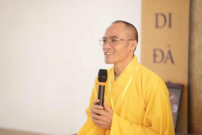 Pháp thoại “Thực Tập Tu Trong Mọi Hoàn Cảnh - NS.Thích Nữ Như Lan | Khóa Tu Phật Thất 108.