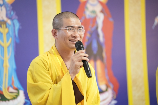 Pháp thoại “Thực Tập Tu Trong Mọi Hoàn Cảnh - NS.Thích Nữ Như Lan | Khóa Tu Phật Thất 108.
