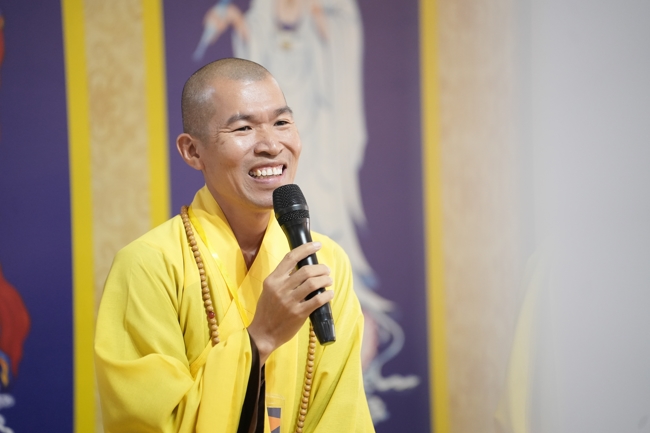 Pháp thoại “Thực Tập Tu Trong Mọi Hoàn Cảnh - NS.Thích Nữ Như Lan | Khóa Tu Phật Thất 108.