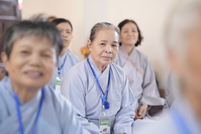 Pháp thoại “Thực Tập Tu Trong Mọi Hoàn Cảnh - NS.Thích Nữ Như Lan | Khóa Tu Phật Thất 108.