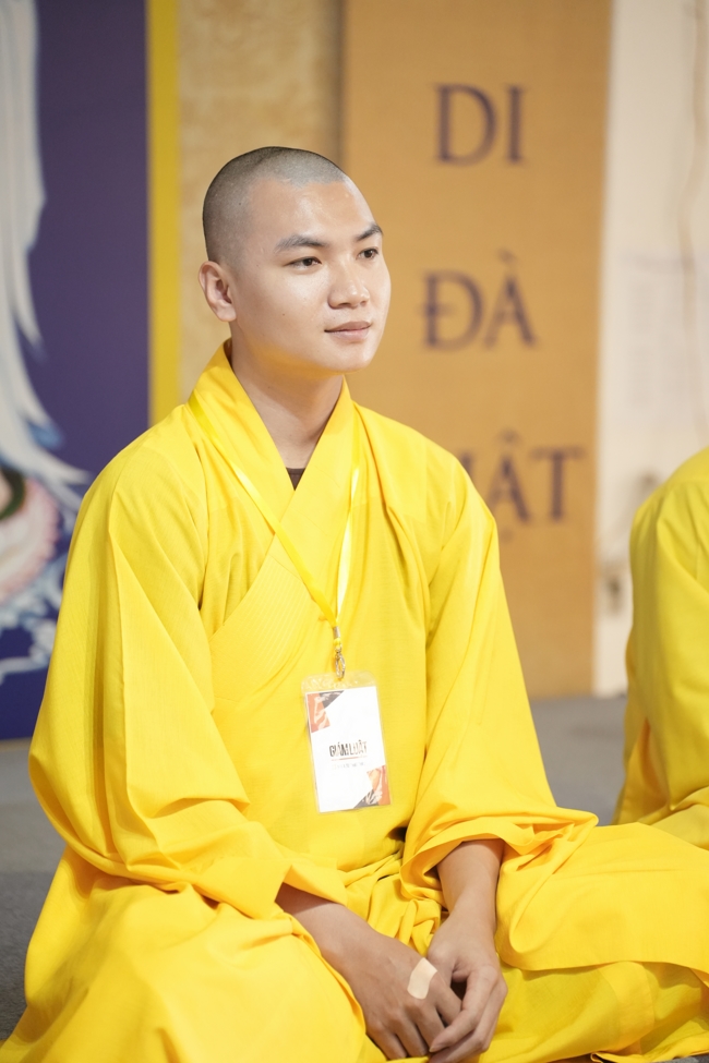 Pháp thoại “Thực Tập Tu Trong Mọi Hoàn Cảnh - NS.Thích Nữ Như Lan | Khóa Tu Phật Thất 108.