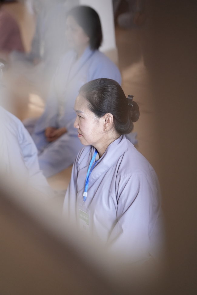 Pháp thoại “Thực Tập Tu Trong Mọi Hoàn Cảnh - NS.Thích Nữ Như Lan | Khóa Tu Phật Thất 108.
