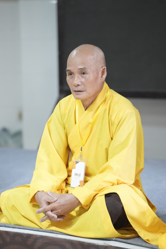 Pháp thoại “Thực Tập Tu Trong Mọi Hoàn Cảnh - NS.Thích Nữ Như Lan | Khóa Tu Phật Thất 108.