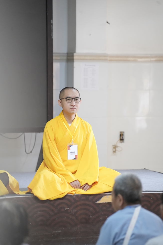 Pháp thoại “Thực Tập Tu Trong Mọi Hoàn Cảnh - NS.Thích Nữ Như Lan | Khóa Tu Phật Thất 108.