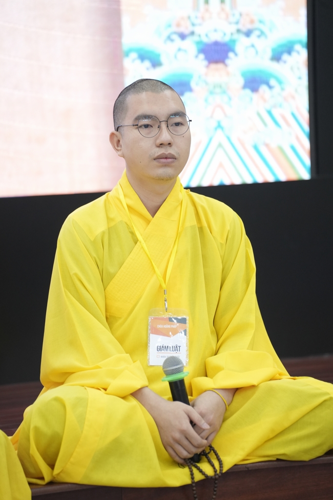 Pháp thoại “Thực Tập Tu Trong Mọi Hoàn Cảnh - NS.Thích Nữ Như Lan | Khóa Tu Phật Thất 108.