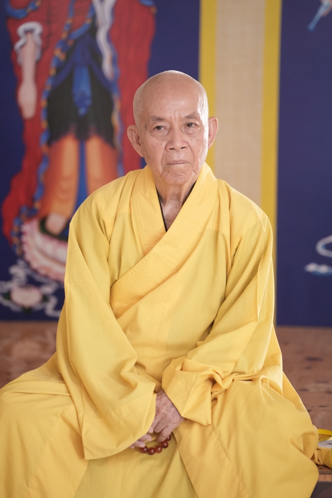 Pháp thoại “Thực Tập Tu Trong Mọi Hoàn Cảnh - NS.Thích Nữ Như Lan | Khóa Tu Phật Thất 108.