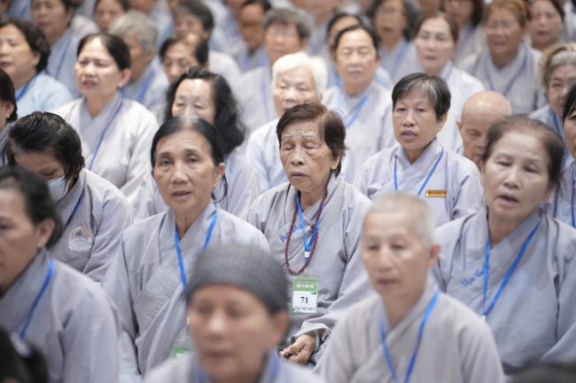 Pháp thoại “Thực Tập Tu Trong Mọi Hoàn Cảnh - NS.Thích Nữ Như Lan | Khóa Tu Phật Thất 108.
