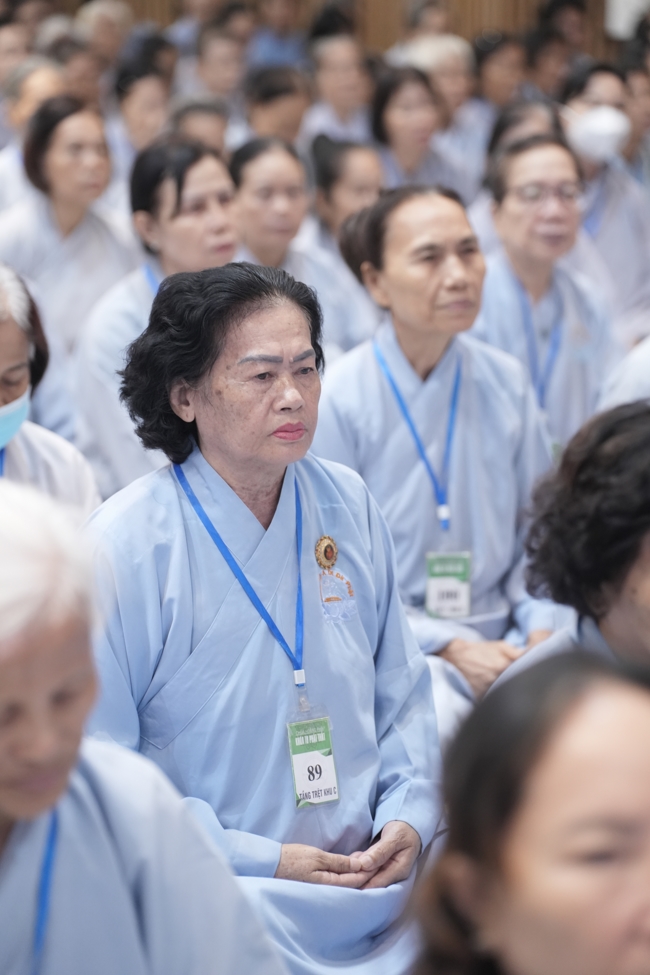 Pháp thoại “Thực Tập Tu Trong Mọi Hoàn Cảnh - NS.Thích Nữ Như Lan | Khóa Tu Phật Thất 108.