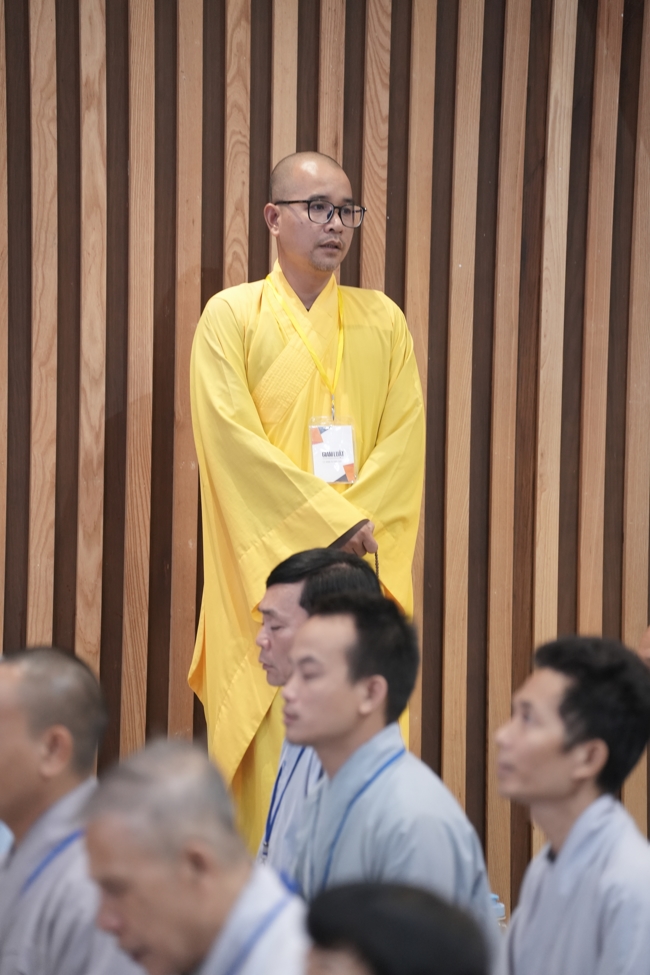 Pháp thoại “Thực Tập Tu Trong Mọi Hoàn Cảnh - NS.Thích Nữ Như Lan | Khóa Tu Phật Thất 108.