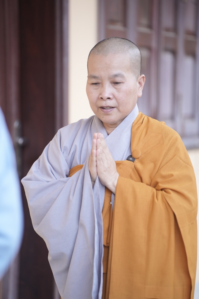 Pháp thoại “Thực Tập Tu Trong Mọi Hoàn Cảnh - NS.Thích Nữ Như Lan | Khóa Tu Phật Thất 108.