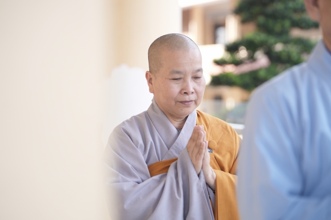 Pháp thoại “Thực Tập Tu Trong Mọi Hoàn Cảnh - NS.Thích Nữ Như Lan | Khóa Tu Phật Thất 108.