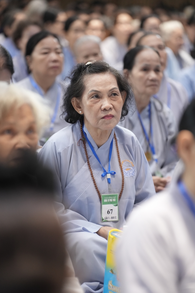 Pháp thoại “Thực Tập Tu Trong Mọi Hoàn Cảnh - NS.Thích Nữ Như Lan | Khóa Tu Phật Thất 108.