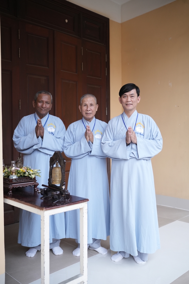 Pháp thoại Yêu Thương Chung Một Lối Về - HT.Thích Minh Thành | Khóa Tu Phật Thất 108.