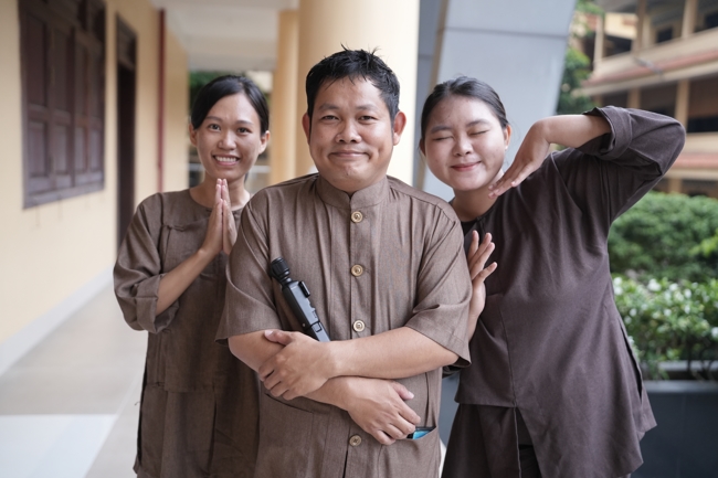 Pháp thoại Yêu Thương Chung Một Lối Về - HT.Thích Minh Thành | Khóa Tu Phật Thất 108.